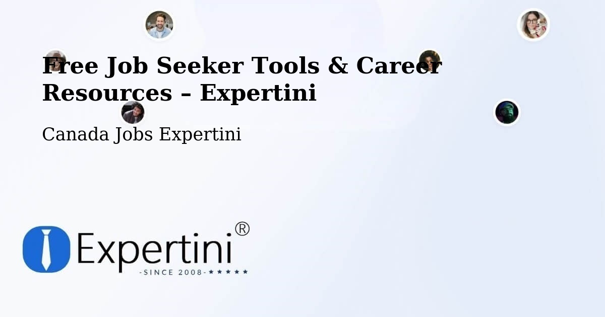 Free Job Seeker Tools & Career Resources – Kirkland - Kirkland, Canada Jobs Expertini