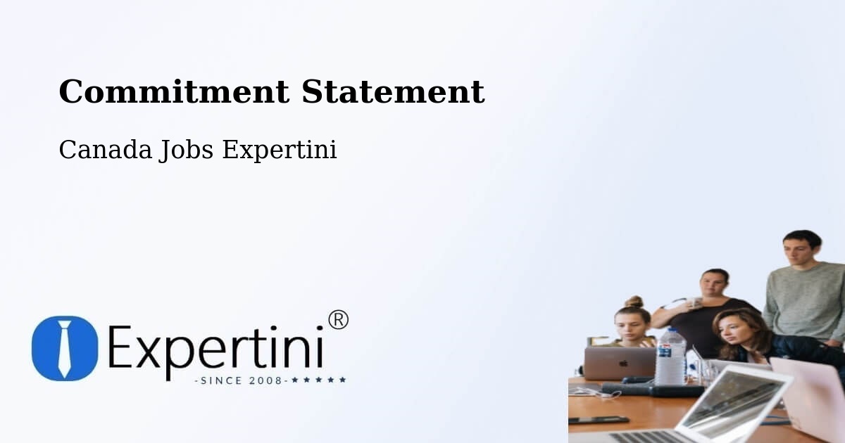 Corporate Commitment – Kirkland - Canada Jobs Expertini