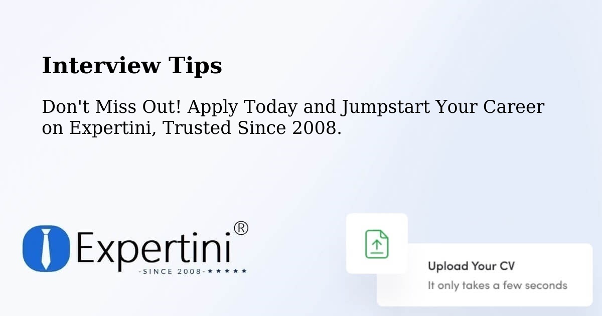 Interview Tips & Techniques for Job Seekers – Kirkland - Kirkland, Canada Jobs Expertini